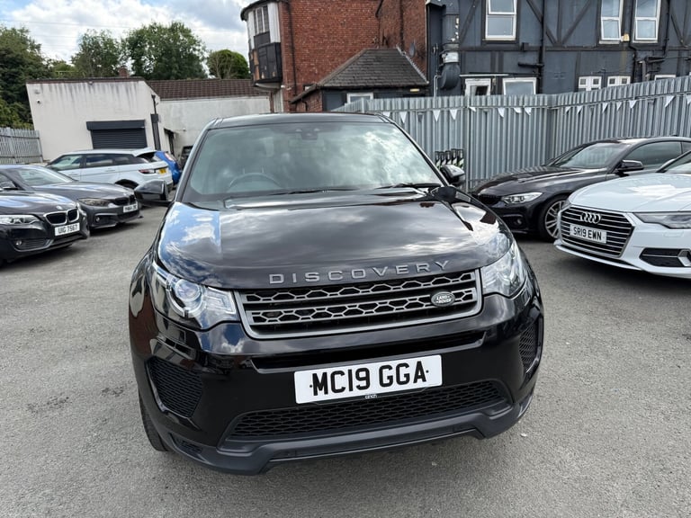 2019 Land Rover Discovery Sport 2.0 TD4 180 Landmark 5dr Auto ESTATE Diesel Automatic