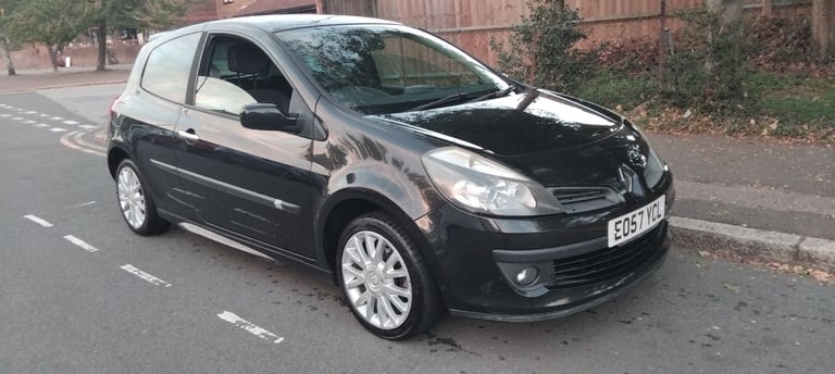 image for Renault, CLIO, Hatchback, 2007, Manual, 1149 (cc), 3 doors