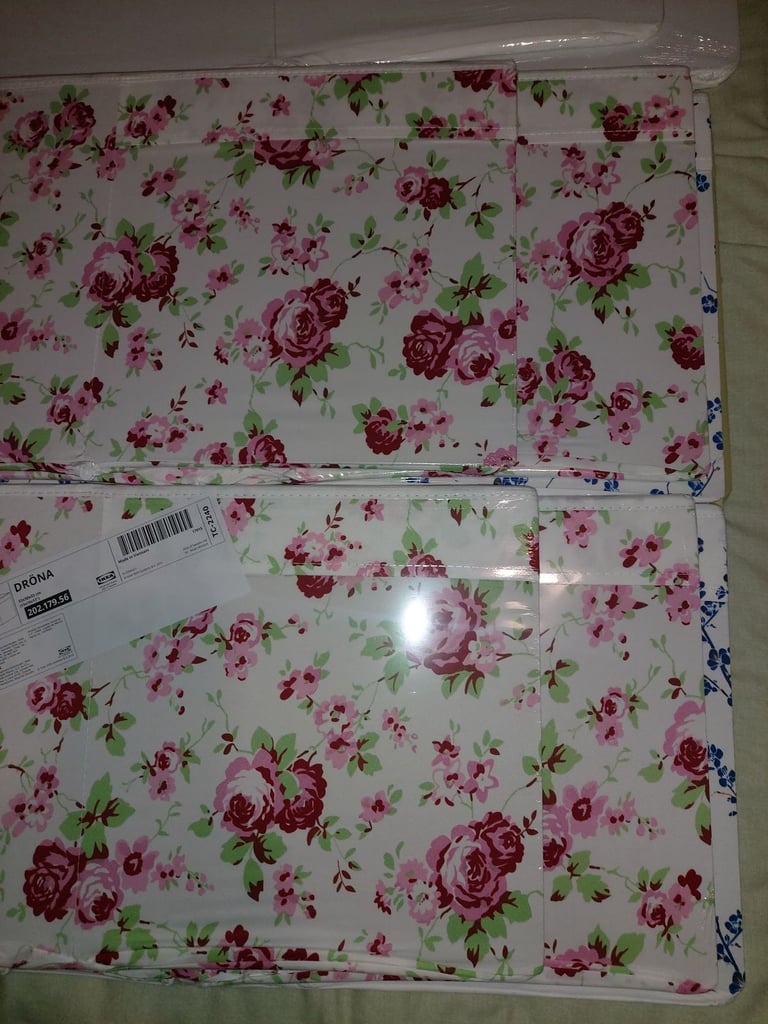 image for Ikea drona boxes-various designs