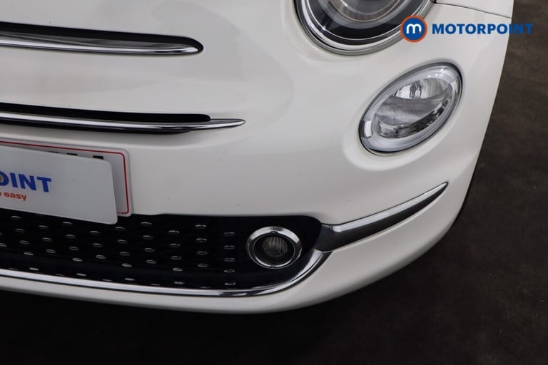 2021 Fiat 500 1.0 Mild Hybrid Dolcevita [Part Leather] 3dr Hatchback Petrol Manual