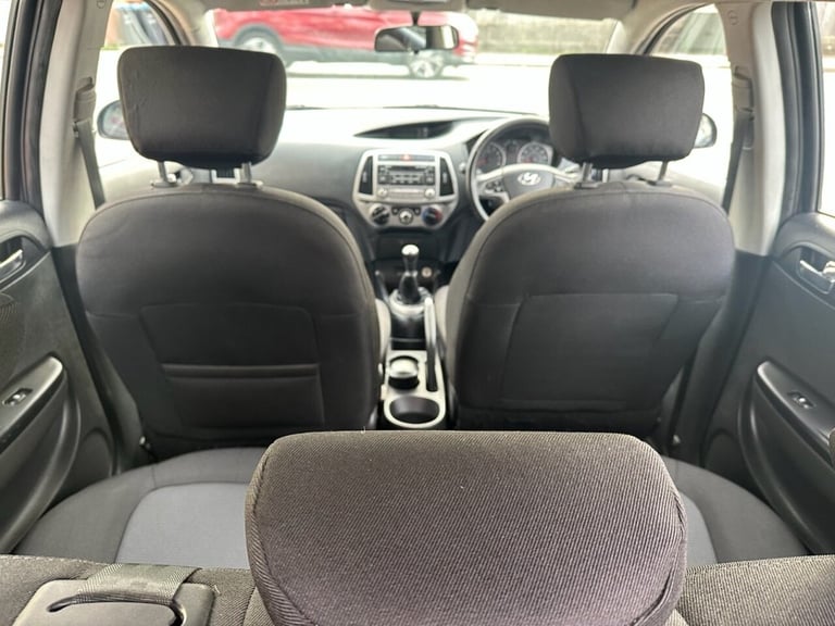 2014 Hyundai i20 1.2 Active Hatchback 5dr Petrol Manual Euro 5 (85 bhp) Hatchback Petrol Manual