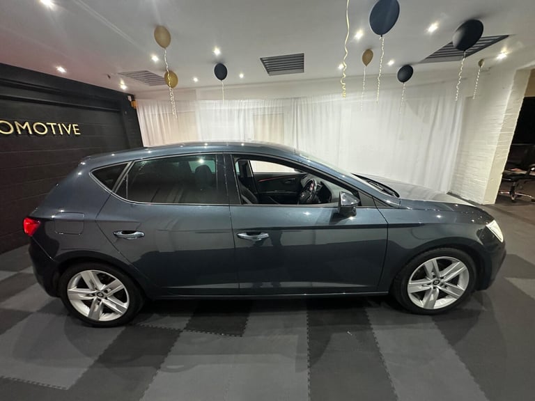 2019 SEAT Leon 1.5 TSI EVO FR Euro 6 (s/s) 5dr HATCHBACK Petrol Manual