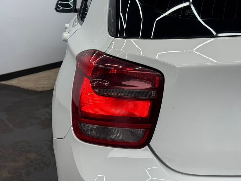 2013 BMW 1 Series Sport Automatic F20