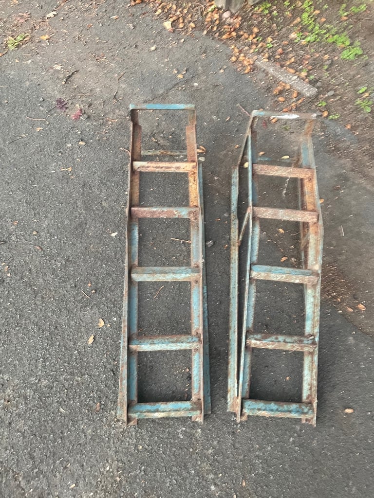 🚗  car ramps 🚘 