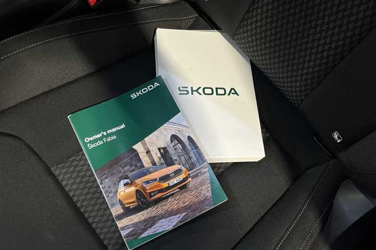 2024 Skoda Fabia 1.0 TSI SE L Hatchback 5dr Petrol DSG Euro 6 (s/s) (116 ps) Hatchback Petrol Aut...