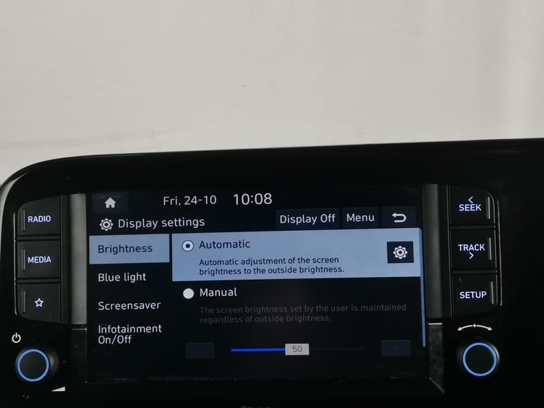 2023 Hyundai i10 1.0 Premium Euro 6 (s/s) 5dr HATCHBACK Petrol Manual