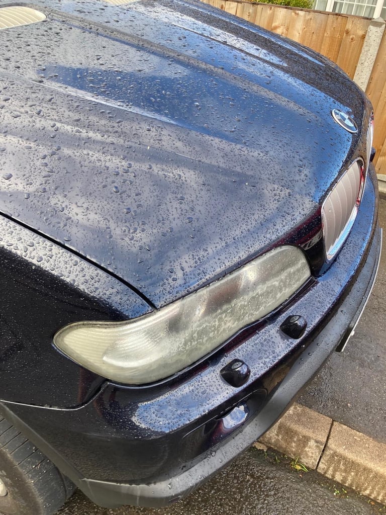 BMW, X5, Estate, 2005, Semi-Auto, 4398 (cc), SPARES AND REPAIRS