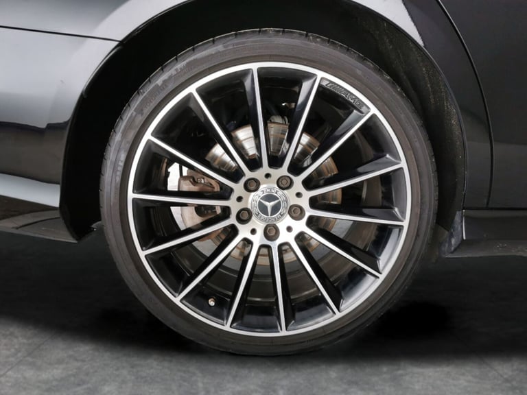 2019 Mercedes-Benz E Class E350d AMG Line Night Edition 4dr 9G-Tronic SALOON DIESEL Automatic