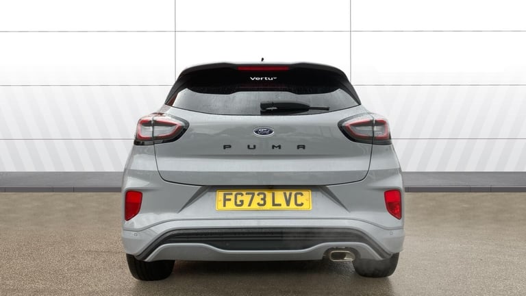 2023 Ford Puma 1.0 EcoBoost Hybrid mHEV ST-Line X 5dr DCT HATCHBACK PETROL Automatic