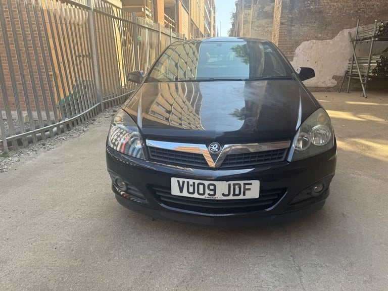 Vauxhall, ASTRA, Hatchback, 2009, Manual, 1598 (cc), 3 doors