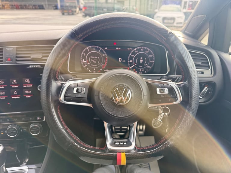 2018 Volkswagen Golf 2.0 TSI GTI Hatchback 5dr Petrol DSG Euro 6 (s/s) (230 ps)