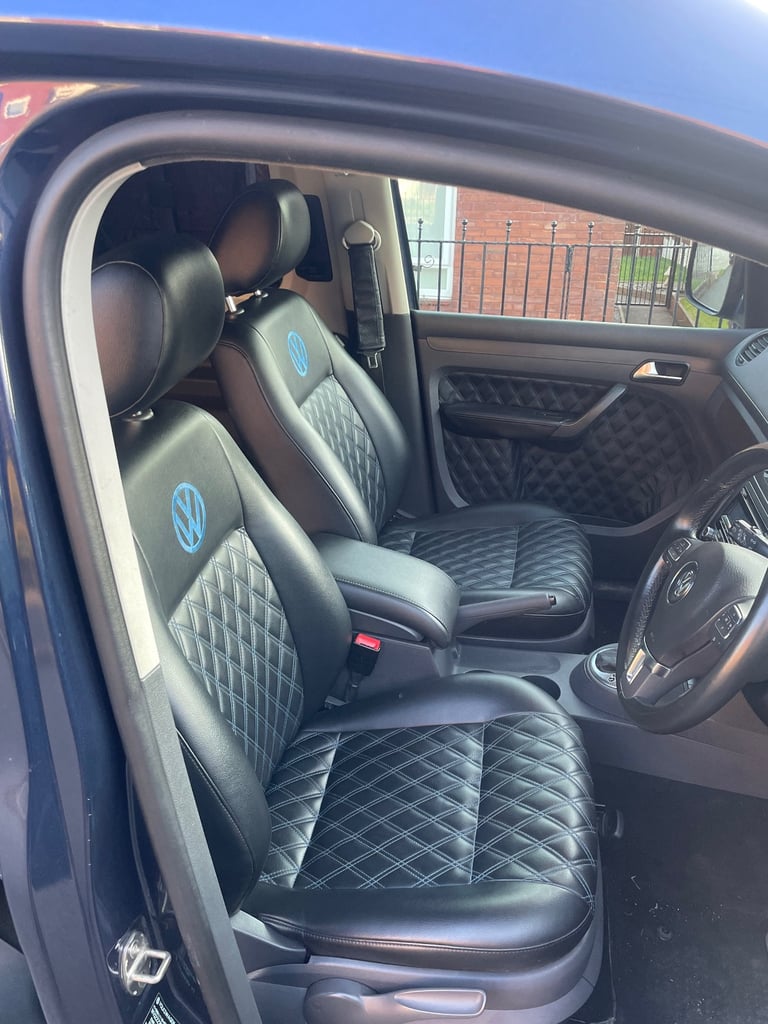 Volkswagen, CADDY MAXI LIFE, MPV, 2011, Semi-Auto, 1598 (cc), 5 doors