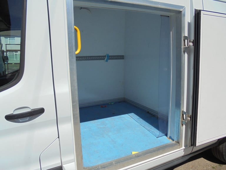 2023(23) FORD TRANSIT 350 L3 H3 LEADER FRIDGE FREEZER VAN