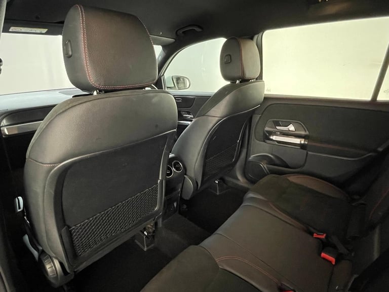 2022 Mercedes-Benz GLB 1.3 GLB200 AMG Line 7G-DCT Euro 6 (s/s) 5dr ESTATE Petrol Automatic
