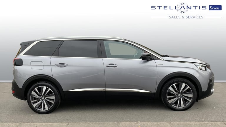 2020 Peugeot 5008 1.2 PureTech GT Line Premium SUV 5dr Petrol EAT Euro 6 (s/s) (130 ps) SUV Petro...