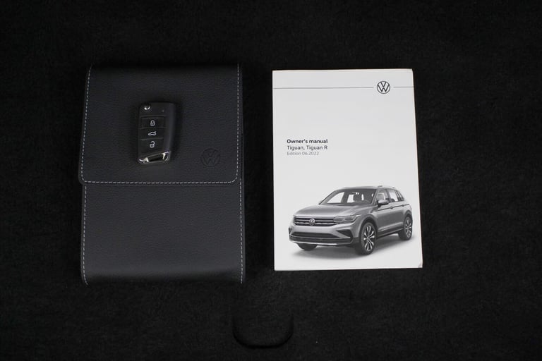 2023 Volkswagen Tiguan 5dr 2.0TDi 4Motion R-Line Edition DSG Automatic Estate Diesel Automatic