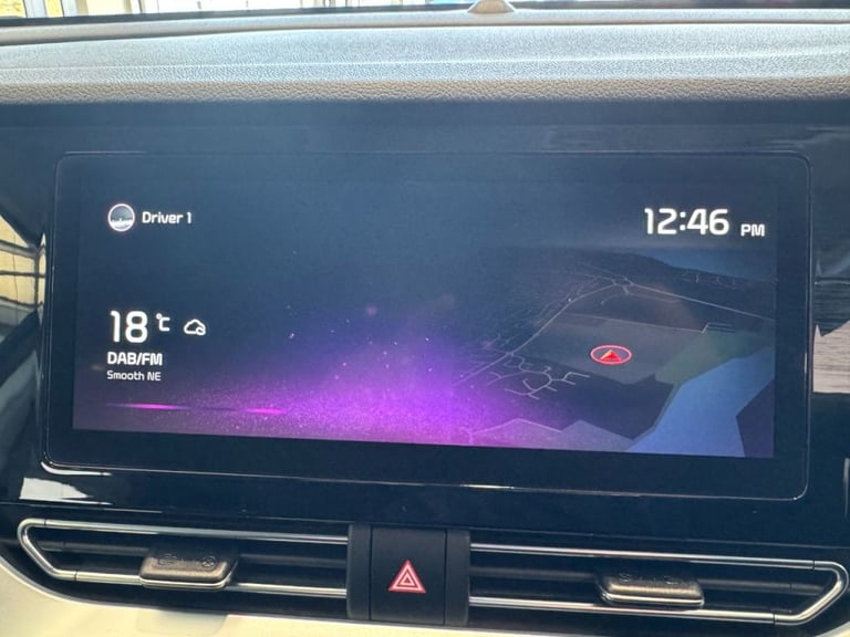  Kia Niro 1.6 GDi Hybrid Connect 5dr DCT Petrol/Electric Hybrid