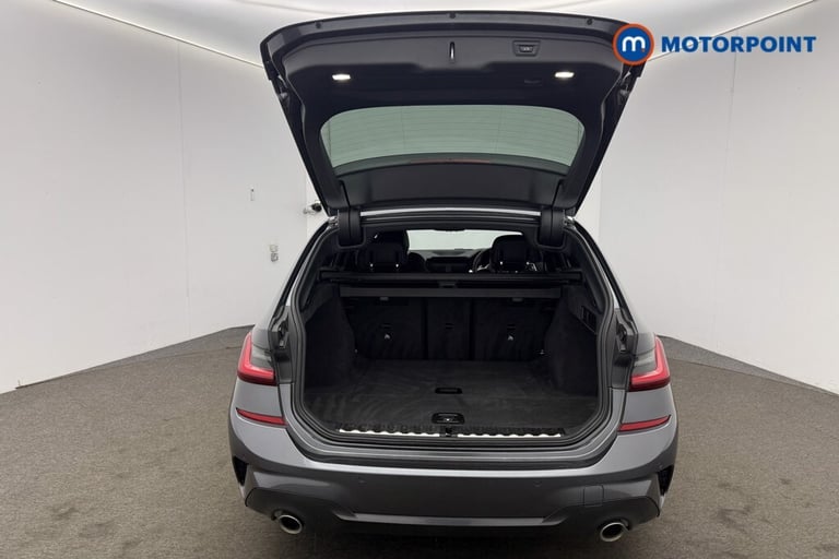 2022 BMW 3 Series 320i M Sport 5dr Step Auto ESTATE PETROL Automatic