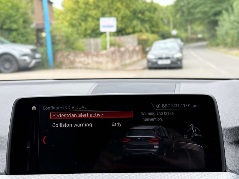 2019 BMW X3 2.0 X3 xDrive 20i M Sport Auto 4WD 5dr SUV Petrol Automatic