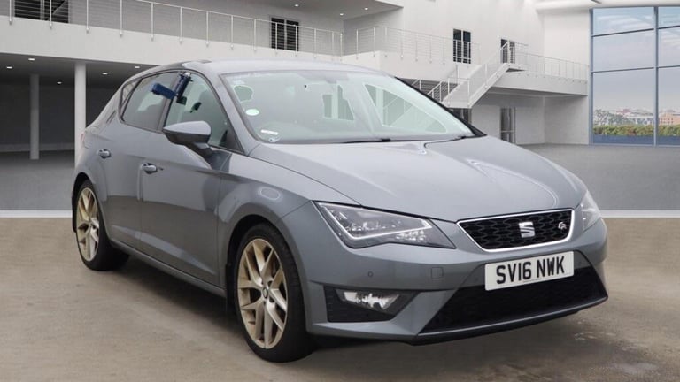 image for  SEAT Leon 1.4 EcoTSI FR Euro 6 (s/s) 5dr Petrol Manual