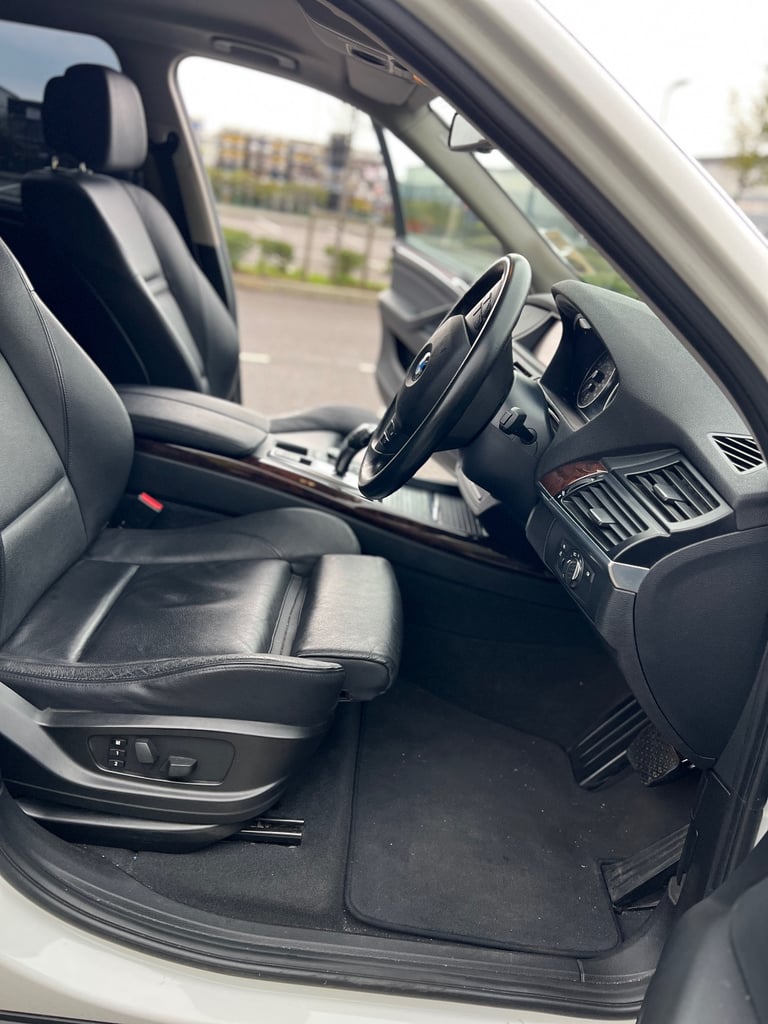 BMW, X5, Estate, 2013, Other, 2993 (cc), 5 doors