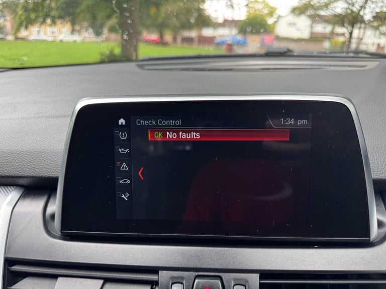 2019 BMW 2 Series Gran Tourer 1.5 218i M Sport DCT Euro 6 (s/s) 5dr ESTATE Petrol Automatic