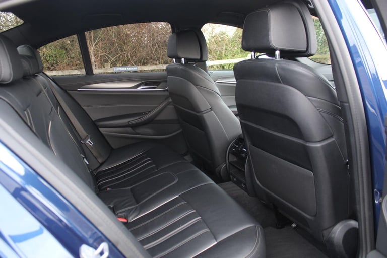 2021 BMW 5 Series 2.0 530e 12kWh M Sport Steptronic Euro 6 (s/s) 4dr SALOON Petrol/Electric Hybri...