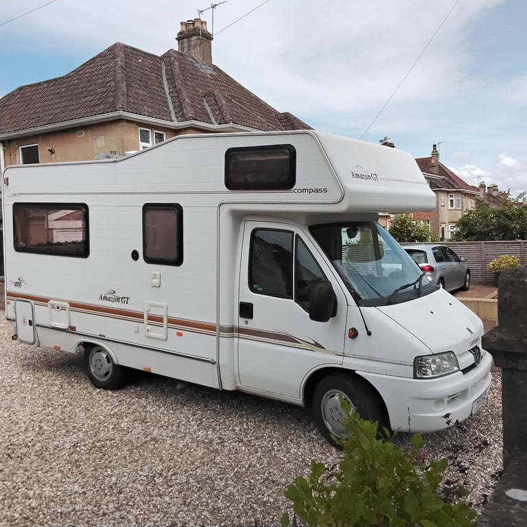 Compass Avantgarde 400 Amazon GT