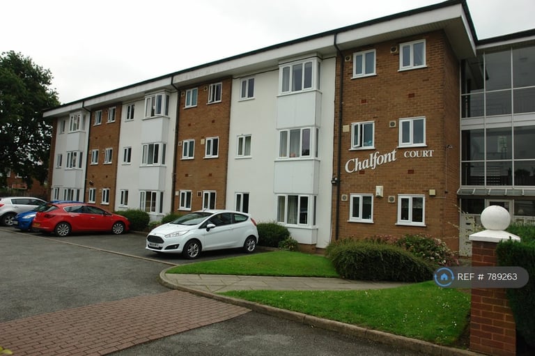 image for 1 bedroom flat in Hayfields, Knutsford, WA16 (1 bed) (#789263)