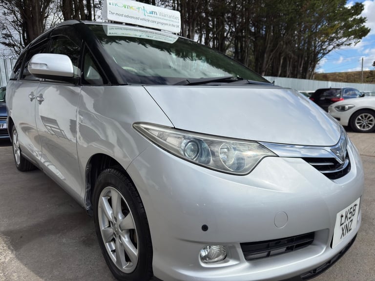 2009 Toyota Estima 2.4 E-FOUR X MPV Petrol/Electric Hybrid Automatic