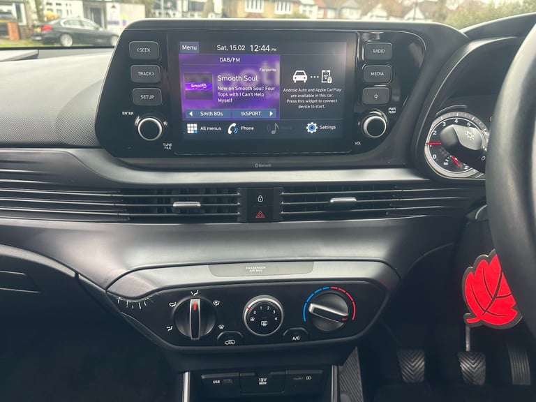 2021 Hyundai i20 1.0T GDi Element [Camera] 5dr HATCHBACK Petrol Manual