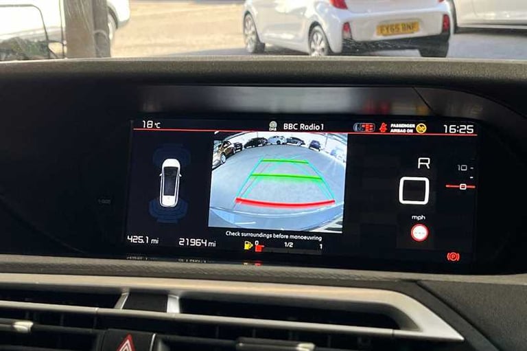 2022 Citroen C4 Grand Picasso 1.2 PureTech 130 Shine 5dr EAT8 MPV PETROL Automatic