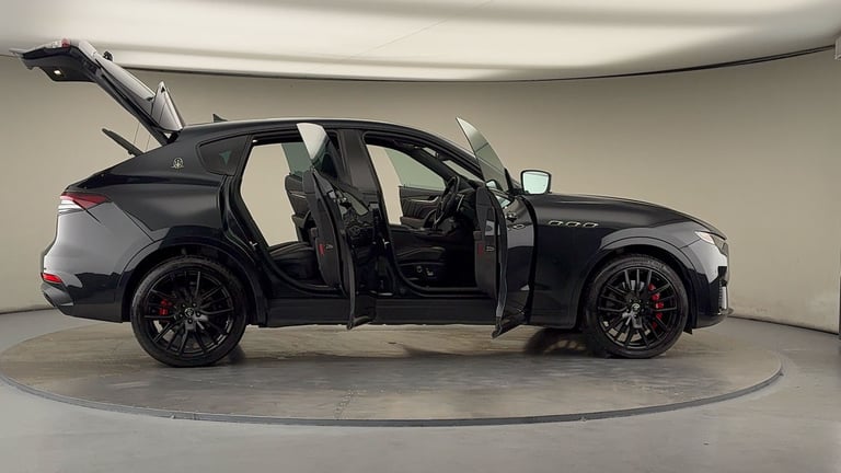 2021 Maserati Levante 3.0 V6 GranSport SUV 5dr Petrol ZF 4WD Euro 6 (s/s) (350 ps) SUV Petrol Aut...