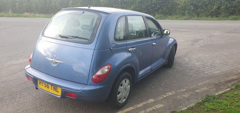 Chrysler, PT CRUISER, Hatchback, 2006, Manual, 2148 (cc),5 doors - Image 18