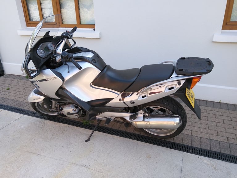 BMW R1200 RT 38k