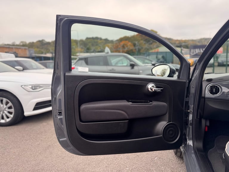 2019 Fiat 500 1.2 Lounge 3dr HATCHBACK Petrol Manual