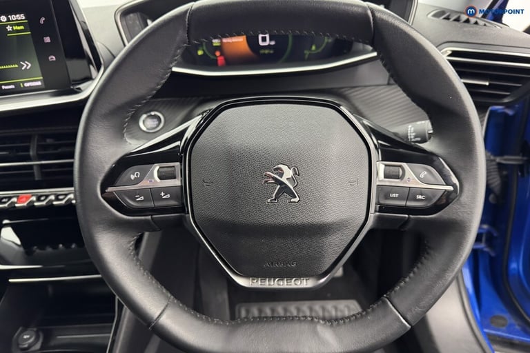 2022 Peugeot 2008 1.5 BlueHDi 110 Allure Premium 5dr HATCHBACK DIESEL Manual