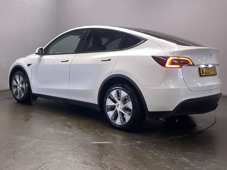 2022 22 TESLA MODEL Y (DUAL MOTOR) LONG RANGE SUV 5DR ELECTRIC AUTO 4WDE (384 BH