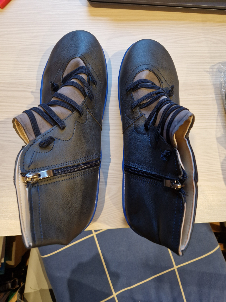 Brand New Boots