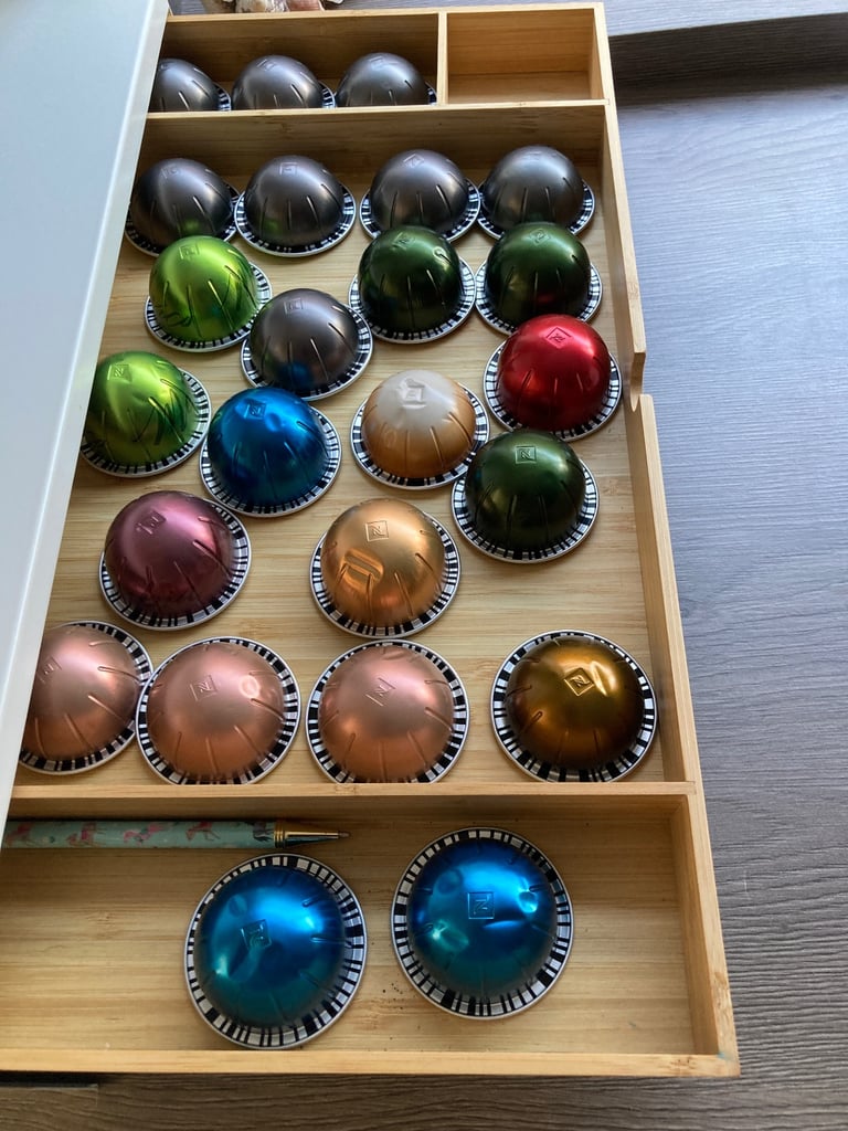 Nespresso Vertuo Coffee machine 