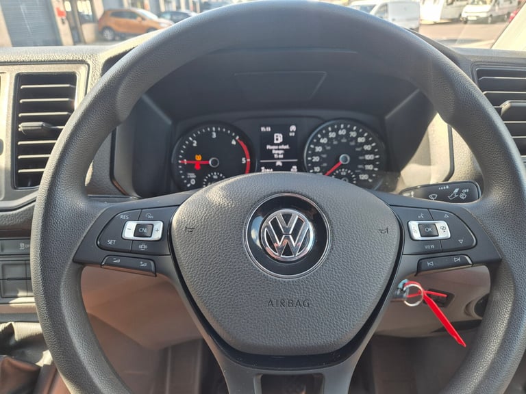 2024 Volkswagen Crafter TRENDLINE LWB 2.0 TDI 140PS Commerce Plus  PANEL VAN Diesel Manual