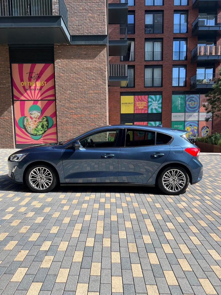 Ford, FOCUS, Hatchback, 2019, Other, 1498 (cc), 5 doors