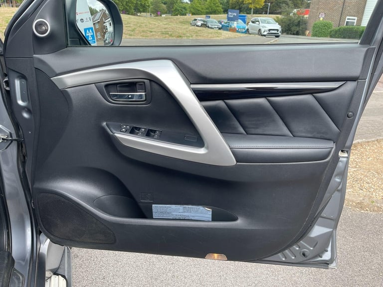 2019 Mitsubishi Shogun Sport 2.4D 4 Auto 4WD Euro 6 5dr ESTATE Diesel Automatic