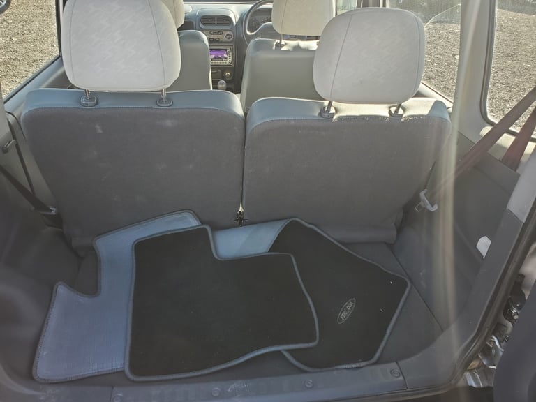 PERODUA KENARI 1.0 GX 2010