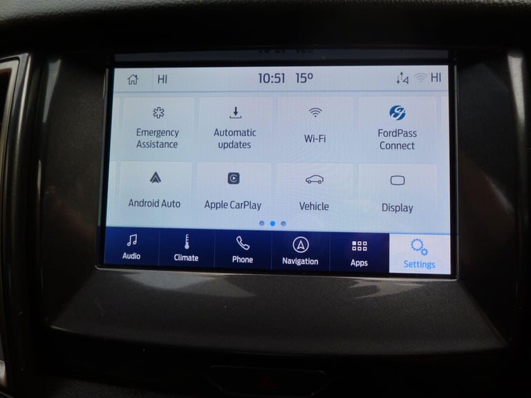 2022 Ford Ranger Pick Up Double Cab Wildtrak 2.0 EcoBlue 213 Auto PICK UP Diesel Automatic