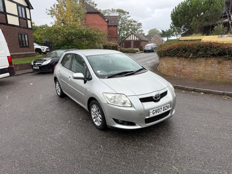 Toyota, AURIS, Hatchback, 2007, Manual, 1598 (cc),5 doors - Image 11