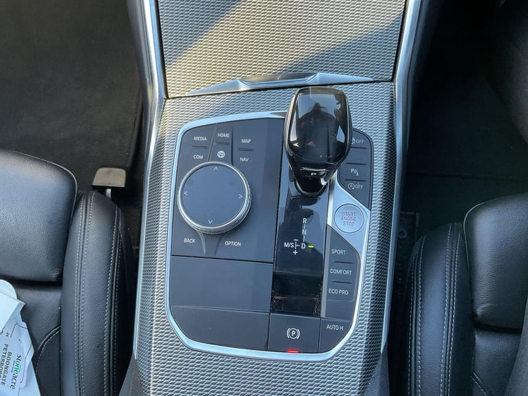 2019 BMW 3 Series 320i M Sport 4dr Step Auto SALOON PETROL Automatic