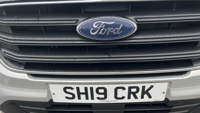 2019 Ford Transit Custom 2.0 EcoBlue 130ps Low Roof Limited Van Van Diesel Manual