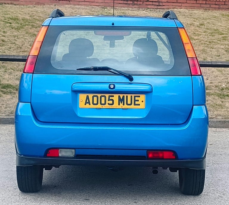 Suzuki Ignis 1.5 VVT 4Grip 5dr Petrol Manual - Image 6