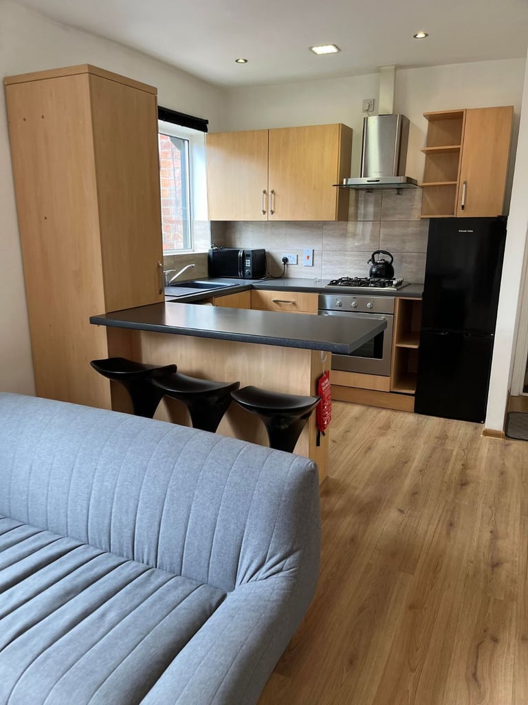 1 Bedroom Flat FOR RENT - Fabulous